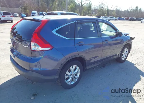 2012 Honda Cr-V Ex из США, поврежденный, VIN JHLRM4H58CC008033